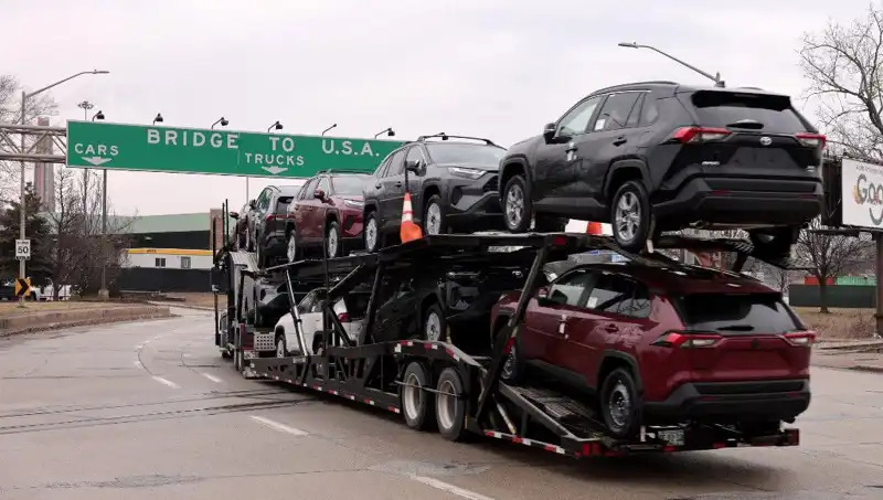 Toyota, ABD Pazarında Hibrit Araçlarıyla Yeni Bir Dönem Başlatıyor
