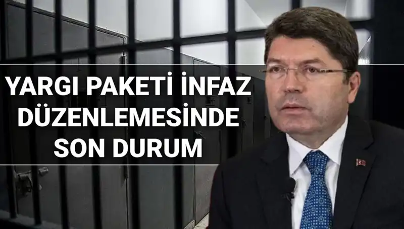 Yargı Paketi İnfaz Düzenlemesi Hakkında Bilmeniz Gereken Her Şey