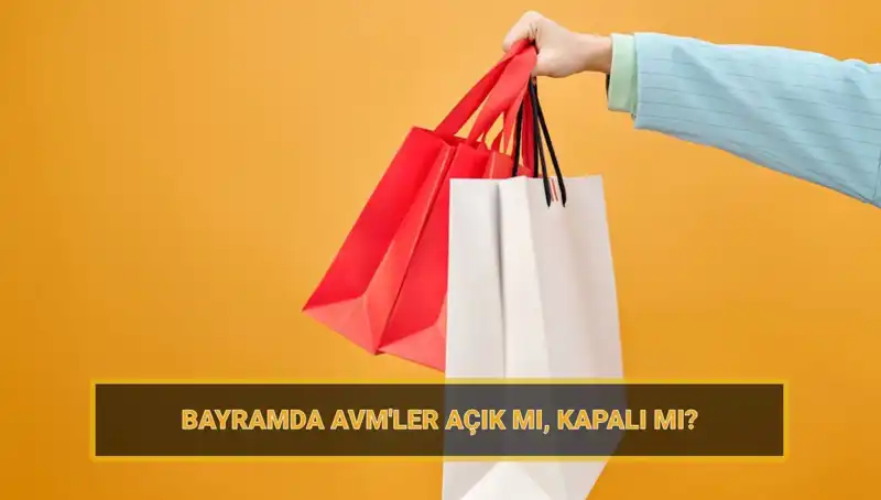 Ramazan Bayramı'nda AVM Çalışma Saatleri: 9 Gün Boyunca Alışveriş İmkanları!
