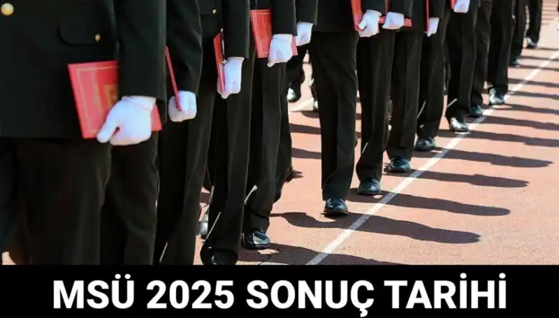 Milli Savunma Üniversitesi 2025 Sınav Sonuçları Ne Zaman Açıklanacak?