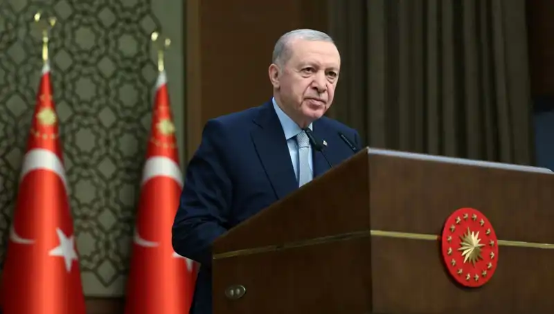 Cumhurbaşkanı Erdoğan: Medya Provokasyonlarına Son Verilmeli