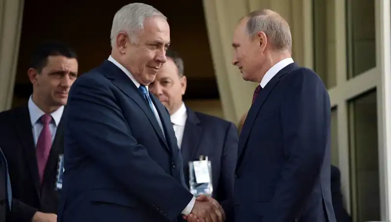Putin ve Netanyahu'nun Kritik Telefon Görüşmesinin Ardındaki Gizemler
