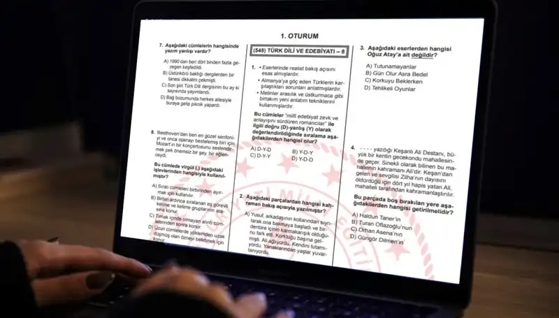 MEB AÖL Soruları ve Cevap Anahtarı Açıklandı: Detaylar Burada!