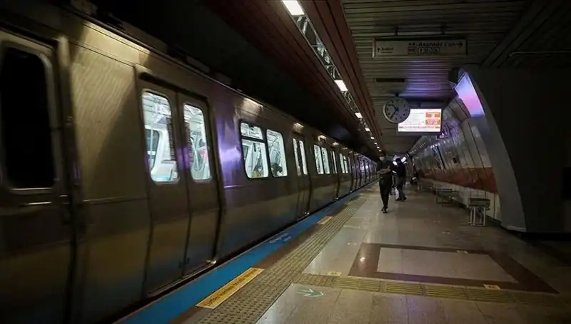 İstanbul'da Eylem Yasağı Üçüncü Gün: Metro Seferleri Durdu mu?