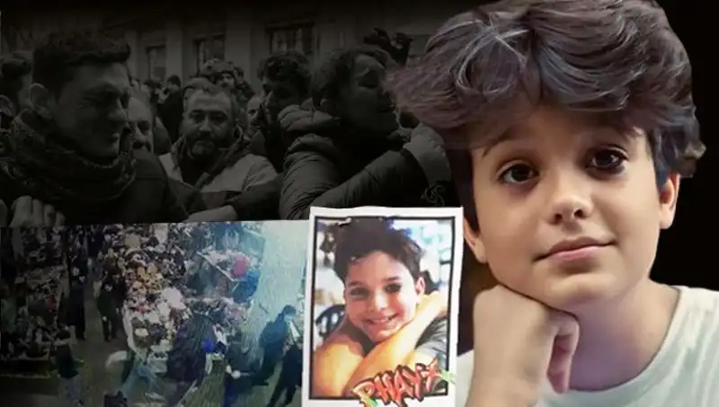 Mattia Ahmet Minguzzi'nin Ailesine Yönelik Şok Edici Ölüm Tehditleri!