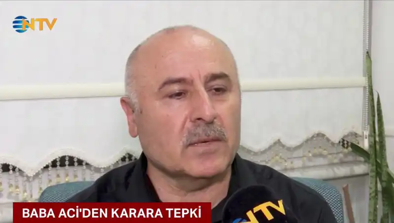 Oğuz Murat Aci'nin Babasından Duygusal Açıklamalar: NTV'ye Konuştu