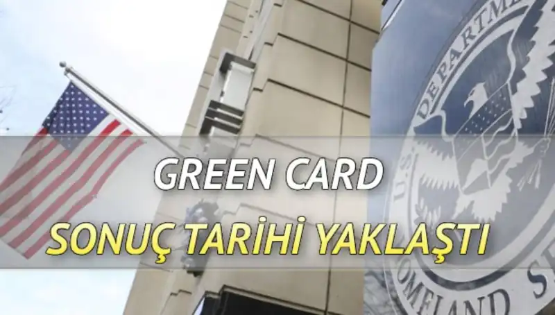 Green Card Sonuçları Açıklanıyor: Hayallerinize Bir Adım Daha Yaklaşın!