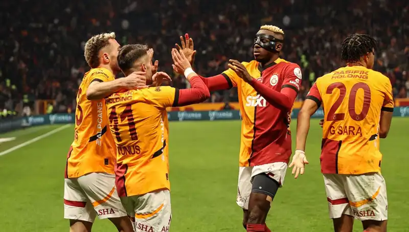 Galatasaray, Konyaspor Maçı İçin Hazırlıklarını Tamamladı: Kadro Açıklandı!