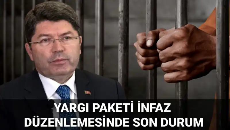Yargı Paketinde Son Gelişmeler: Af Yasası Meclis'ten Geçti mi?