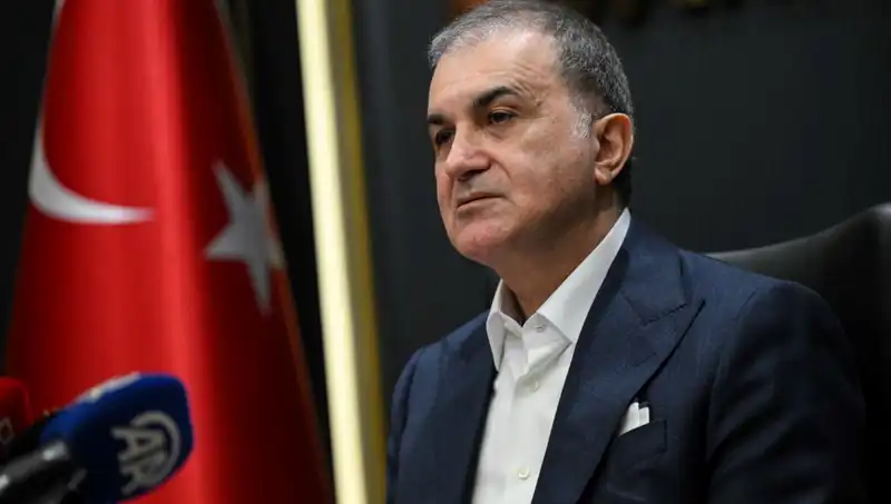 İslam Düşmanlığına Karşı Ömer Çelik'ten Sert Mesaj: Sorun Büyüyor