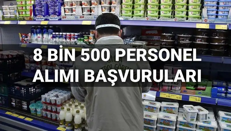 Tarım ve Orman Bakanlığı 2025'te 8.500 Personel Alımı İçin Başvuru Kılavuzu Yayınlandı mı?