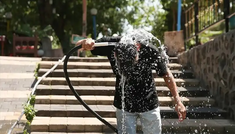 Hafta Sonu Hava Durumu: Kavurucu Sıcaklar Kapıda!