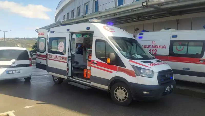 Düğün Günü Tüm Hazırlıklar Yapılırken Hastaneye Koştu!