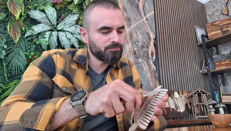 Trabzonlu Genç Girişimcinin Hobisi, Küresel Bir Hediye Trendine Dönüştü