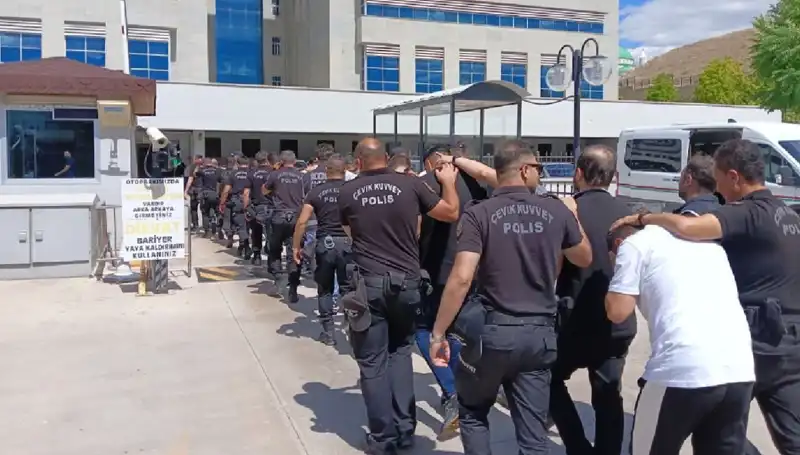 Ankara'da Haraç Çetesi Çökertildi: Avukatların Rolü Şok Etti