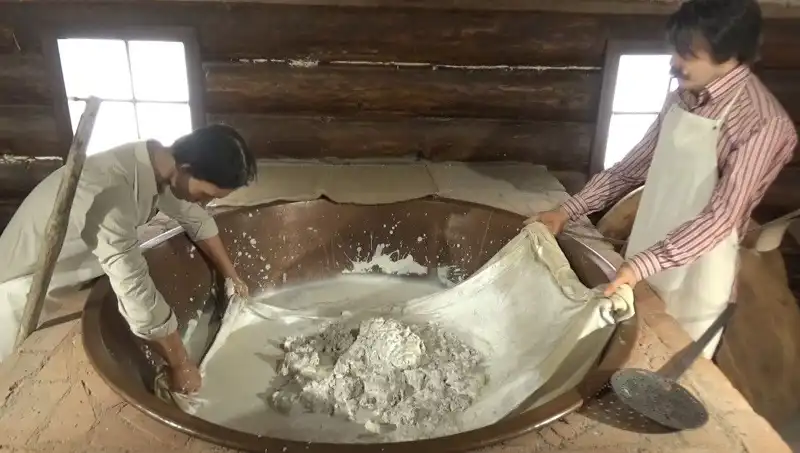 Türkiye'nin İlk Peynir Müzesi: "Dünyanın 18. Peynir Rotası" Tescilleniyor!