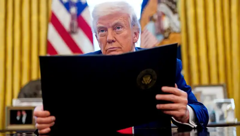 Ekonomistler Trump'a Meydan Okudu: Bine Yakın Uzmandan Tarife Karşıtı İtiraz