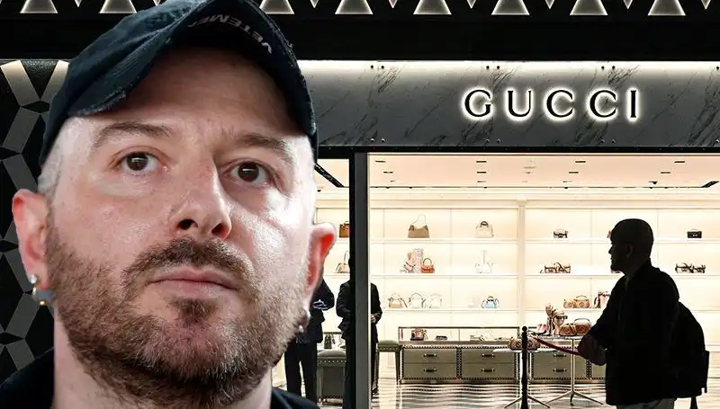Gucci’nin Yeni Hamlesi: 3 Milyar Dolarlık Kayıp Yaşandı