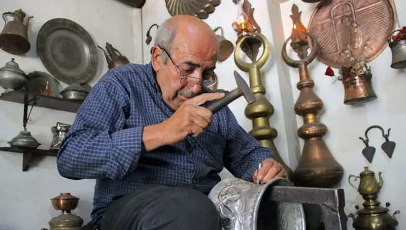 Yarım Asırlık Ustalık: İşini Sanata Dönüştüren Bir Master Yolu