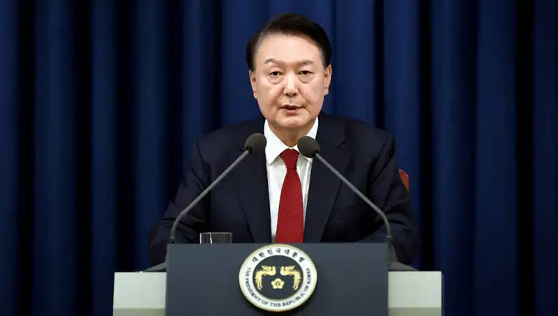 Güney Kore'de Siyasi Deprem: Devlet Başkanı Yoon Suk Yeol Görevden Alındı