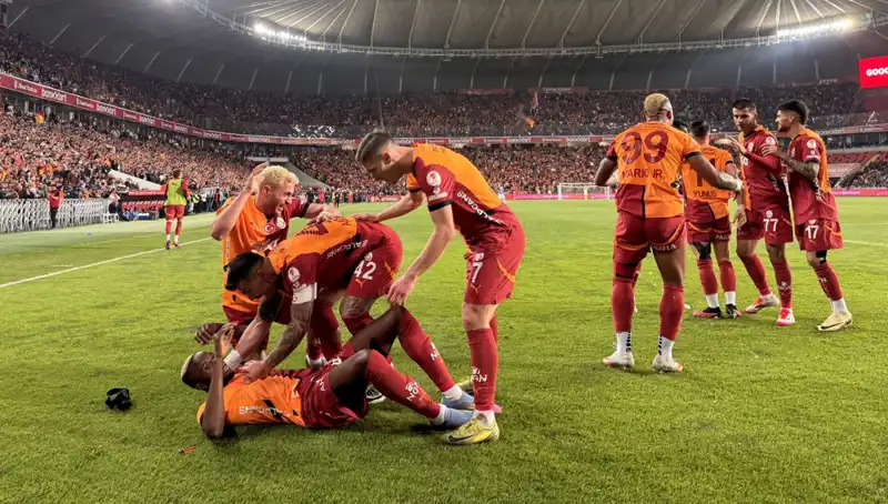 Galatasaray, Şampiyonluk Yolu: 1 Puanı Kaptırmamak İçin Mücadele Edecek