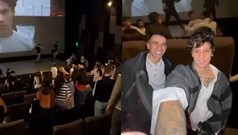 Rapçi Çakal'ın Konserinde Hayranları Arasında Kavga: Tekme ve Yumruklar Havada Uçuştu