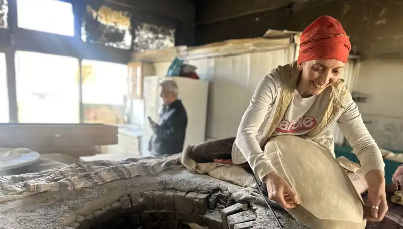 Dağ Köyünden Tek Başına Yükseliş: Kendi İşinin Patronu Oldu