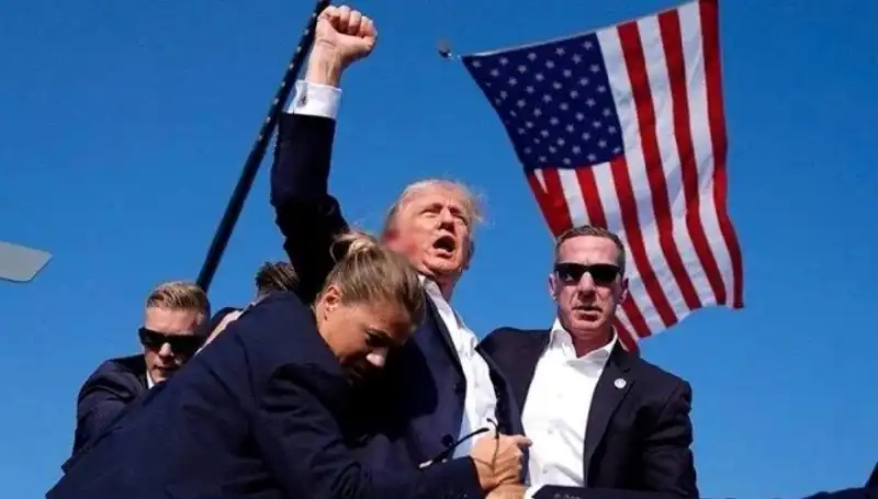Trump’a Suikast Girişimi: Gizli Servis'ten Şok İtiraf ve 6 Ajanın Açığa Alınması