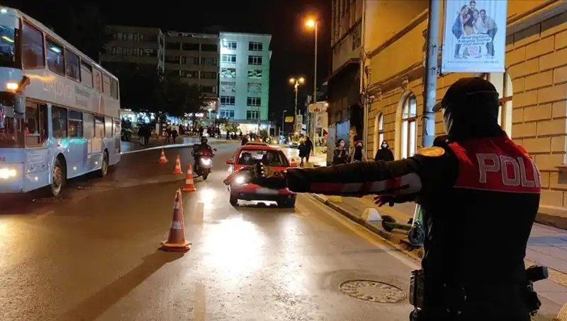 İstanbul'da Huzur İçin Yeni Denetim Hamlesi: Megakentin Güvenliği Arttırılıyor