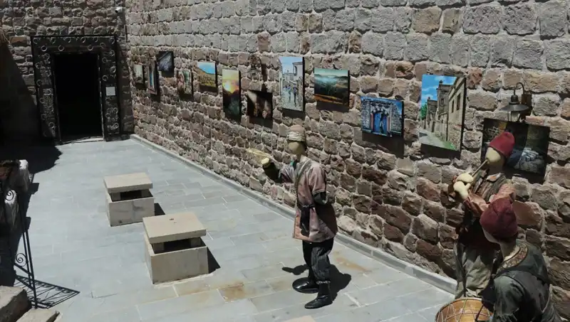 Kayseri'deki Koramaz Vadisi Müzesi: Tarihin Derinliklerinde Bir Keşif