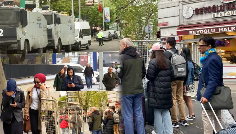 1 Mayıs İşçi Bayramı’nda Taksim, Kadıköy ve Beşiktaş’ta Coşku Doruğa Ulaşacak