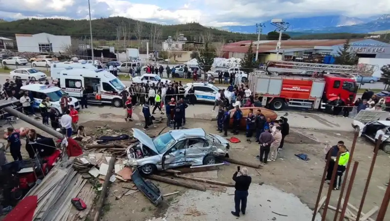 Bayram Tatilinde Acı Bilanço: 57 Can Kaybı ve 6 Bin 533 Yaralı