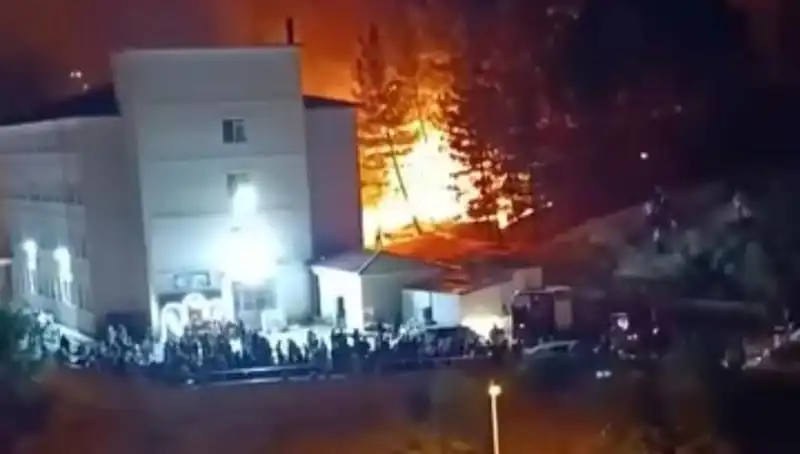 Düğün Kutlaması Kabusa Dönüşünce Gelin ve Damat Şok Oldu!
