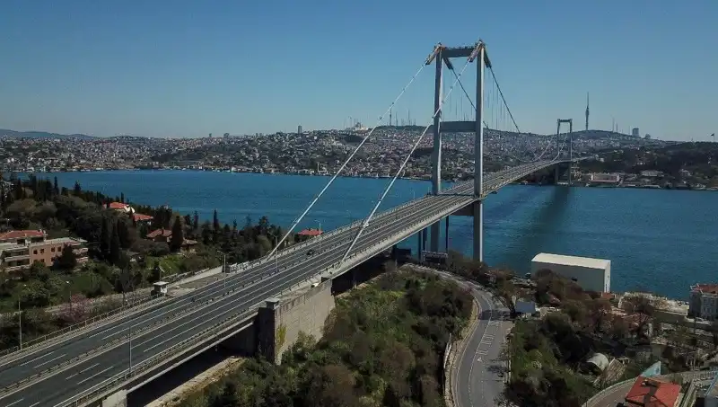 İstanbul Depremi Köprü ve Tünellere Zarar Verdi mi? Uraloğlu'ndan Açıklama!