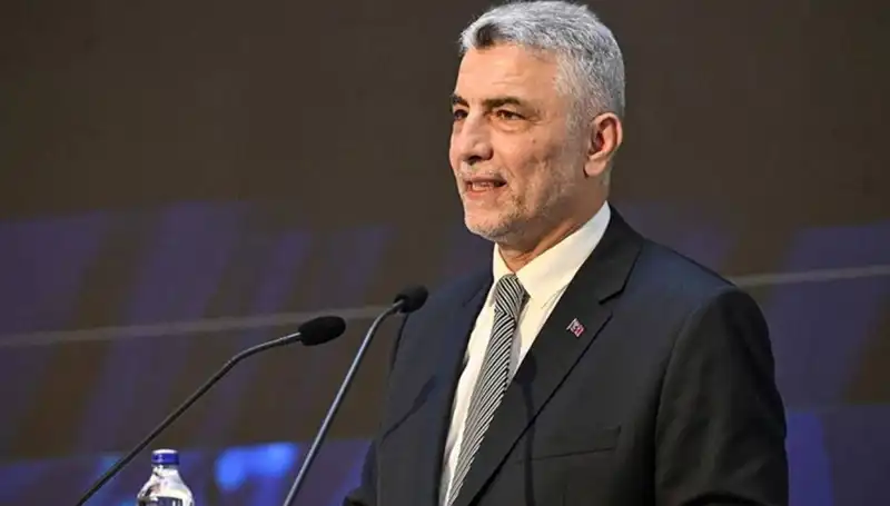 Ticaret Bakanı Ömer Bolat, Gümrük Vergisi Düzenlemeleri Üzerine Önemli Açıklamalarda Bulundu