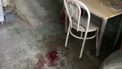 Sandalyeden Düşen Adamın Dramı: Ağır Yaralı Olarak Hastaneye Kaldırıldı