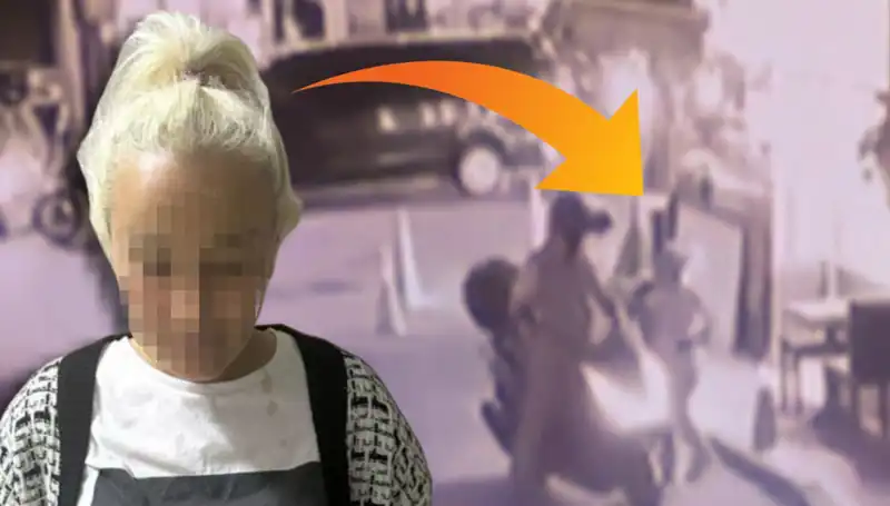 Ortaköy'de Bıçaklı Veli Kavgası: Şiddet Olayı Korku Dolu Anlar Yarattı