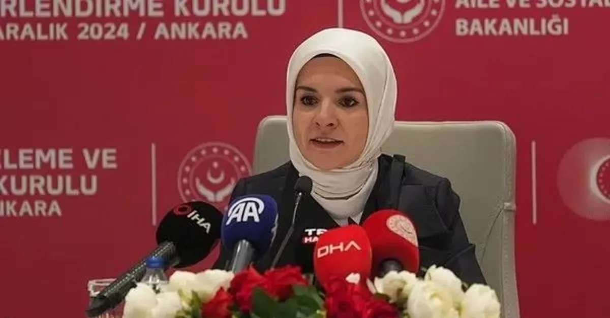 Aile Yılı" Müjdeleri Açıklandı: Topluma Değer Katacak Yeni Projeler Yolda