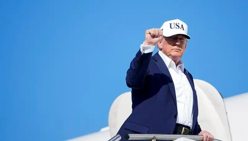 Trump: Gazze’de Barış Anlaşması Yolda mı?