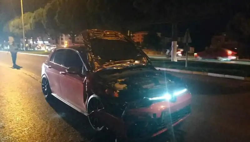 Balıkesir’de Korkunç Kaza: Otomobil ve Motosiklet Çarpıştı, 1 Kişi Hayatını Kaybetti