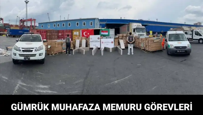 Gümrük Muhafaza Memurları: Görevleri ve Önemi Nedir?