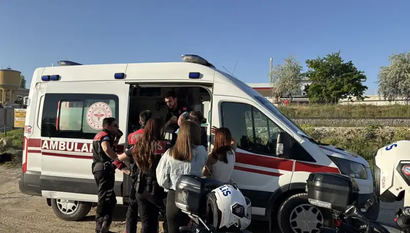 Arkadaşının Uzattığı Dalla Hayata Tutunan Genç, Umut Kayıplarını Geri Kazandı