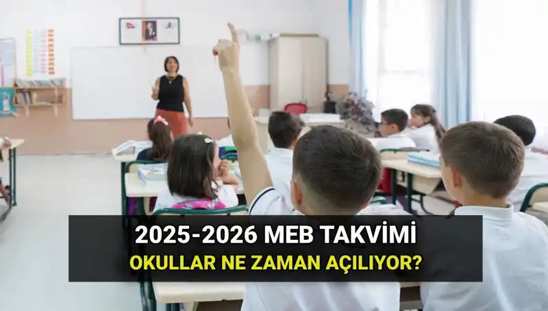 Yaz Tatilinin Ardından Okul Zamanı: 2023-2024 Eğitim Dönemi Tarihleri
