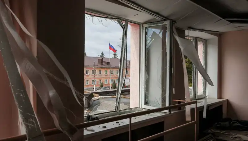 Ukrayna'nın Kursk Saldırısı: Rusya 1 Kayıp Verdi, Gerginlik Tırmanıyor