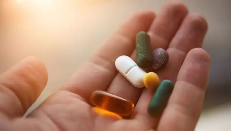 Vitamin Takviyeleri Tehlikeli Olabilir: Organ Yetmezliği Teşhisi ile Şok Oldu