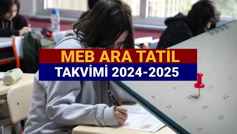 İkinci Ara Tatil Uzatılacak Mı? Öğrencilere Bayram Müjdesi Geldi!