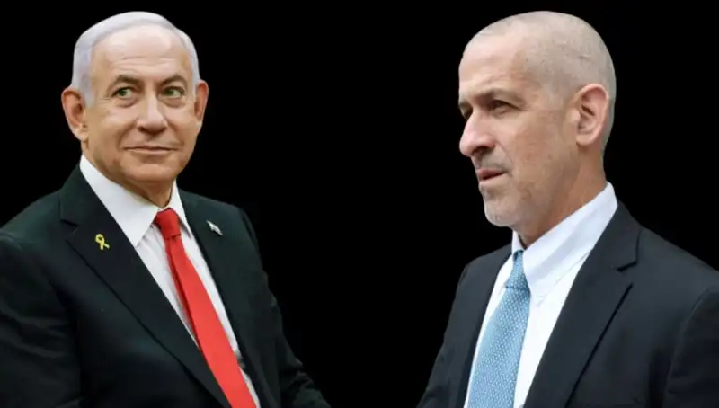 İsrail'de Sarsıcı Değişim: İlk İstihbarat Başkanı Görevden Alındı