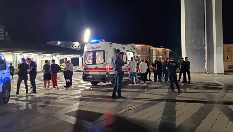 14 Yaşındaki Çocuktan Dehşet Saçan Olay: Kent Sarsıldı!