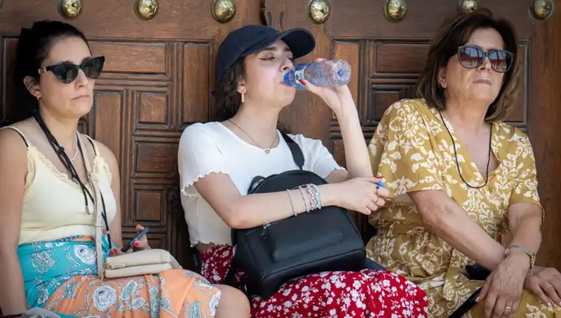 23 İlde Sıcaklık Rekoru: 40 Dereceyi Geçen Hava