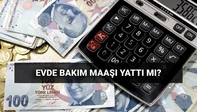 Evde Bakım Maaşı Ödemeleri: Haziran Aylıklarınızı Hızla Sorgulayın!